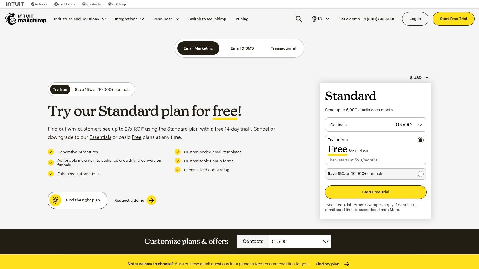 Mailchimp