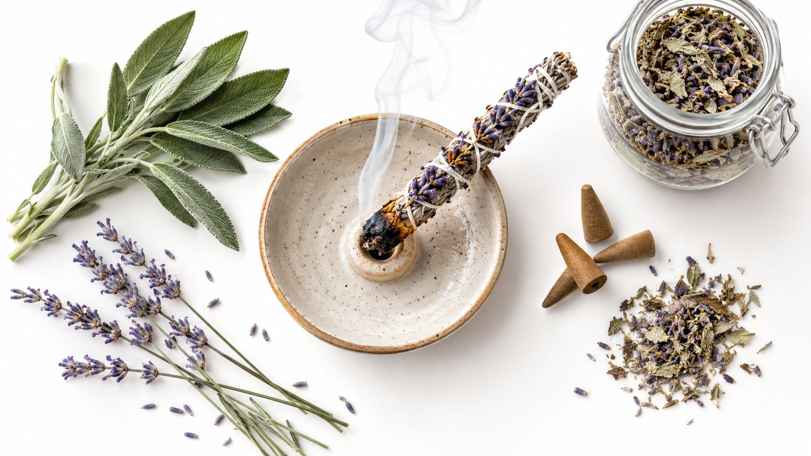 Sage and Lavender Incense: A Complete 2026 Guide
