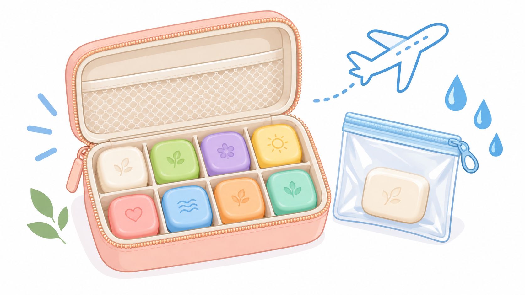 Travel Size Bar Soap: A Practical Guide for 2026