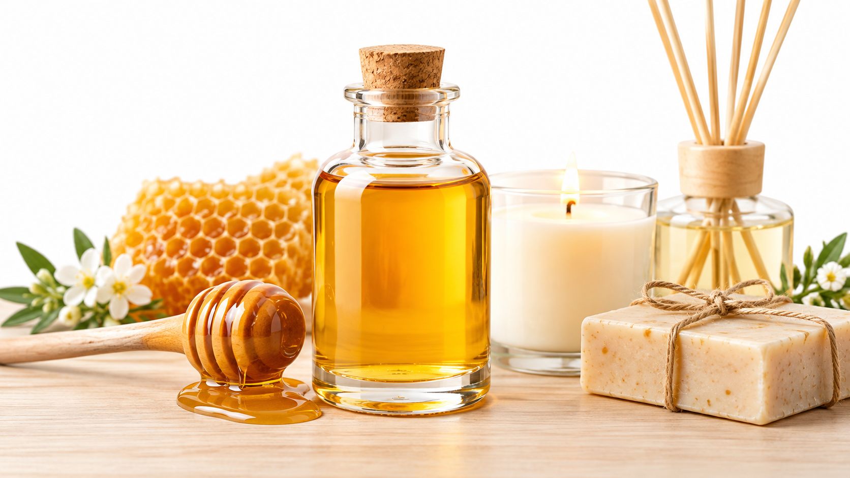 Honey Fragrance Guide for Makers