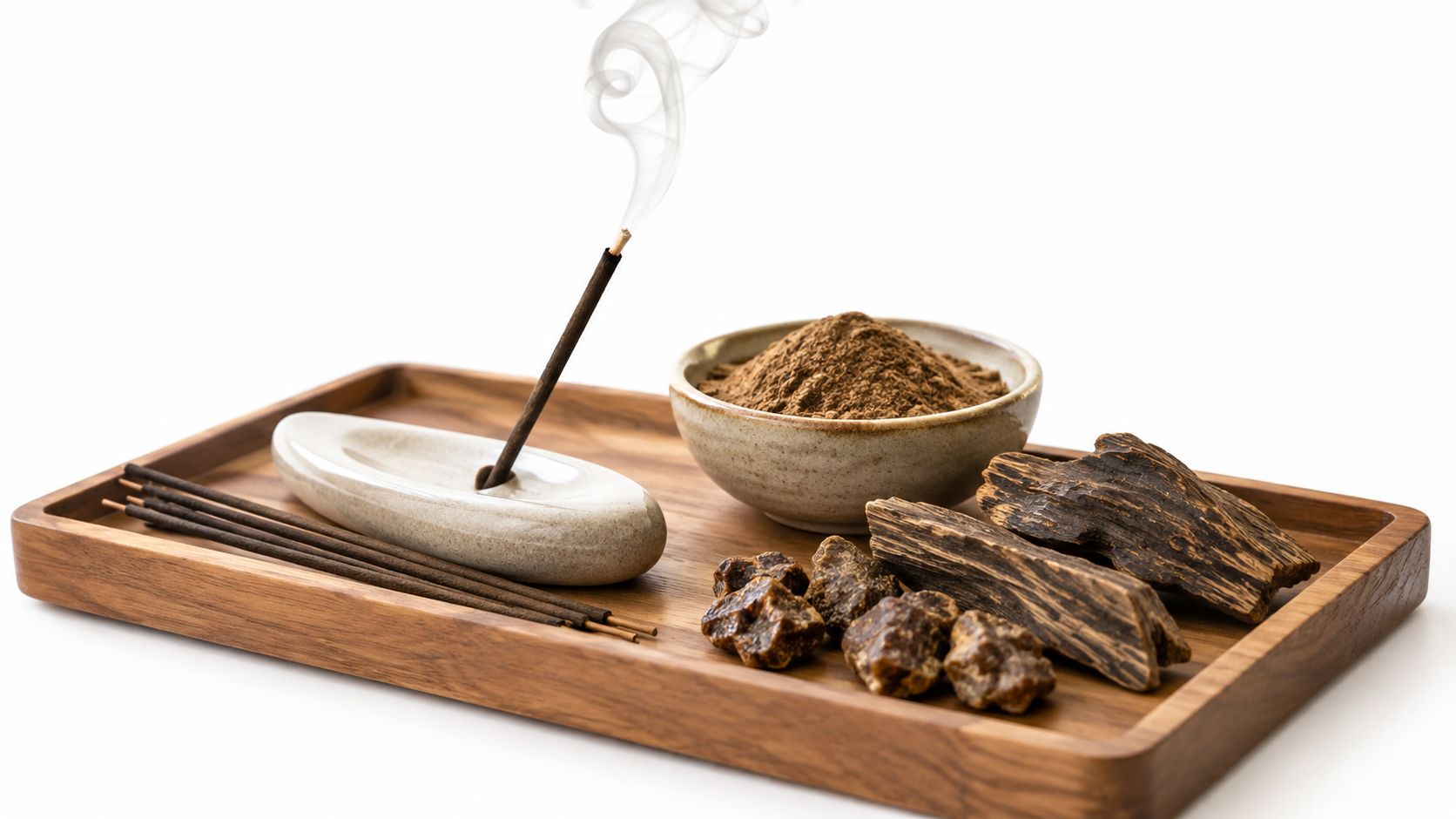 Agarwood Incense Sticks: A Buyer's Guide