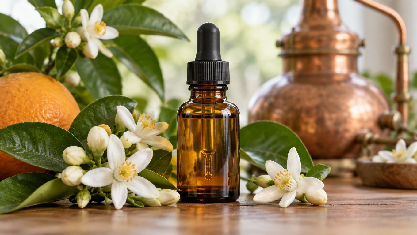 Neroli Essential Oil Guide: Quality, Uses & Authenticity