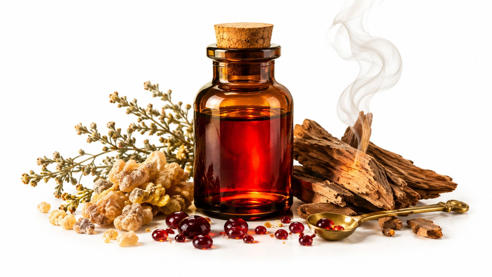 Dragon's Blood Fragrance Oil Guide for Burning, Incense & More