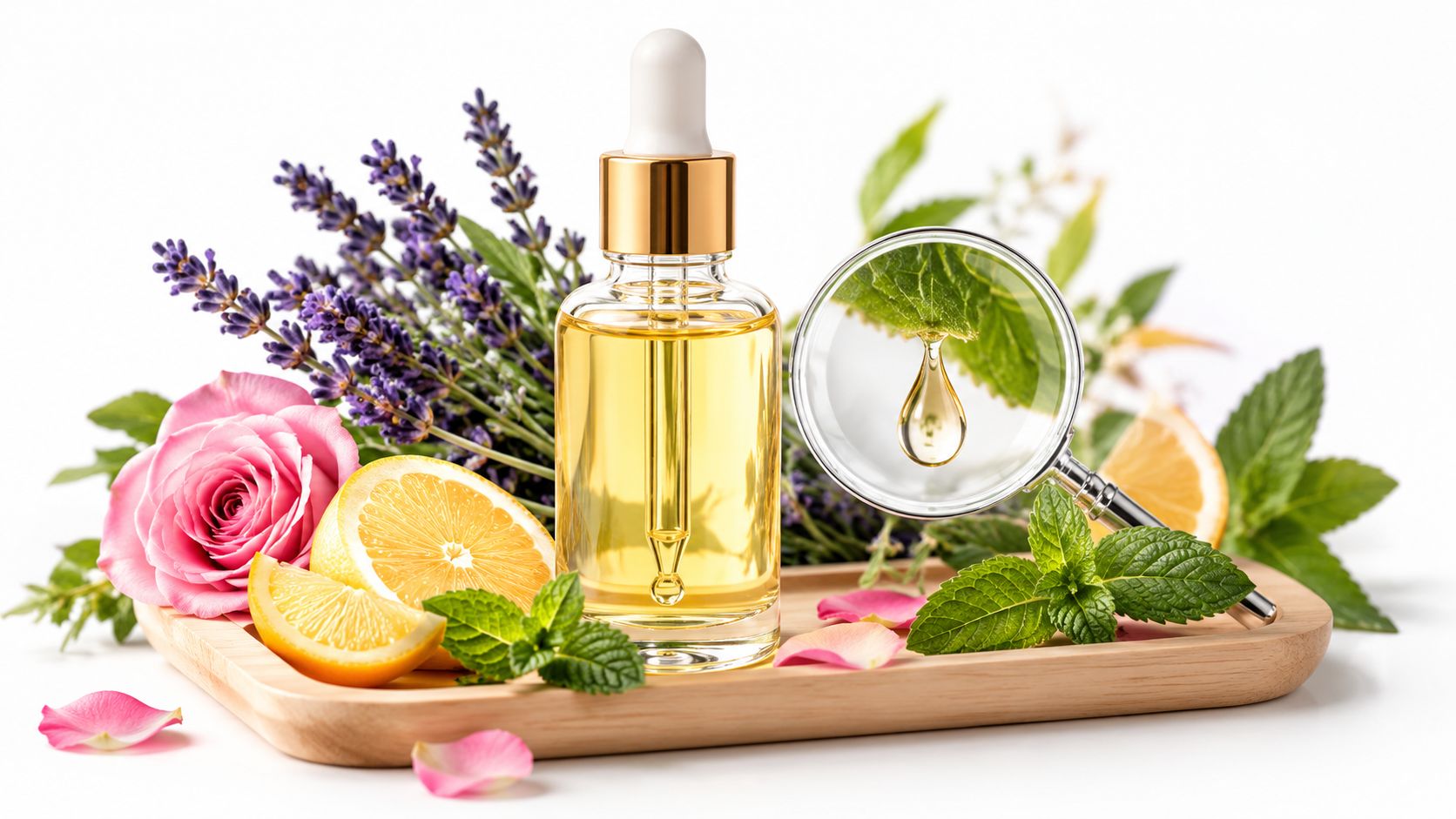 Clean Beauty Fragrance Guide: Natural vs Synthetic & Safety