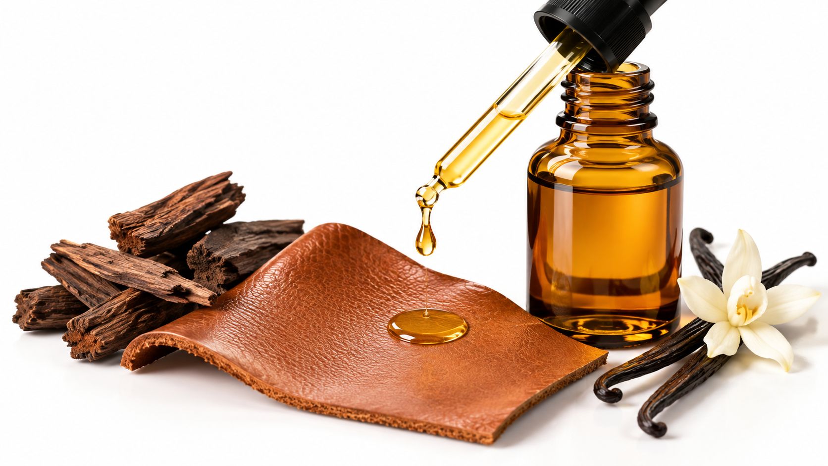 Leather Scented Oil: Formulation and Sourcing Guide