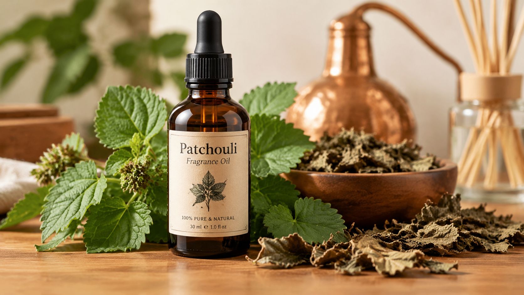 Best Patchouli Fragrance Oil: Uses, Blending & Buying Tips