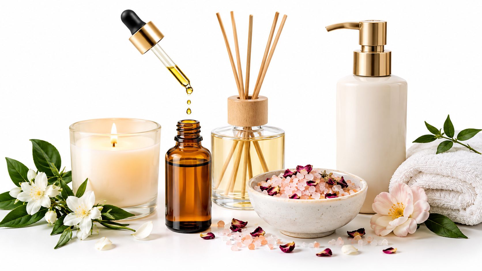 Fragrance Oils Uses Guide: Candles, Soap, Diffusers & More