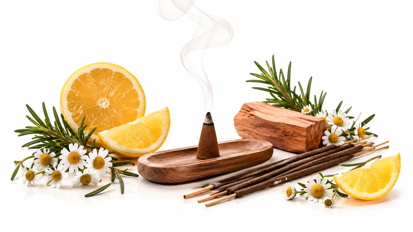 Best Solar Plexus Chakra Incense Scents for Rituals & Meditation