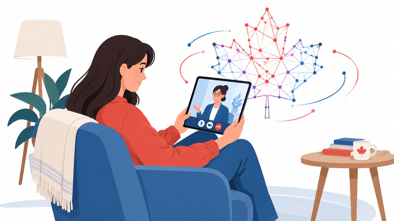 Online Counselling Canada: The Complete Guide