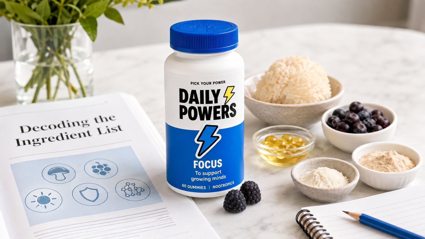 Focus