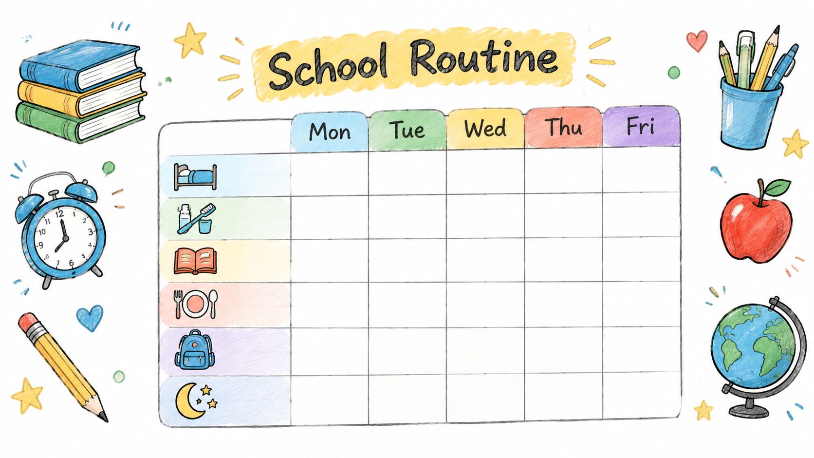 Screenshot from https://example.com/printable-school-routine-chart-australia.png