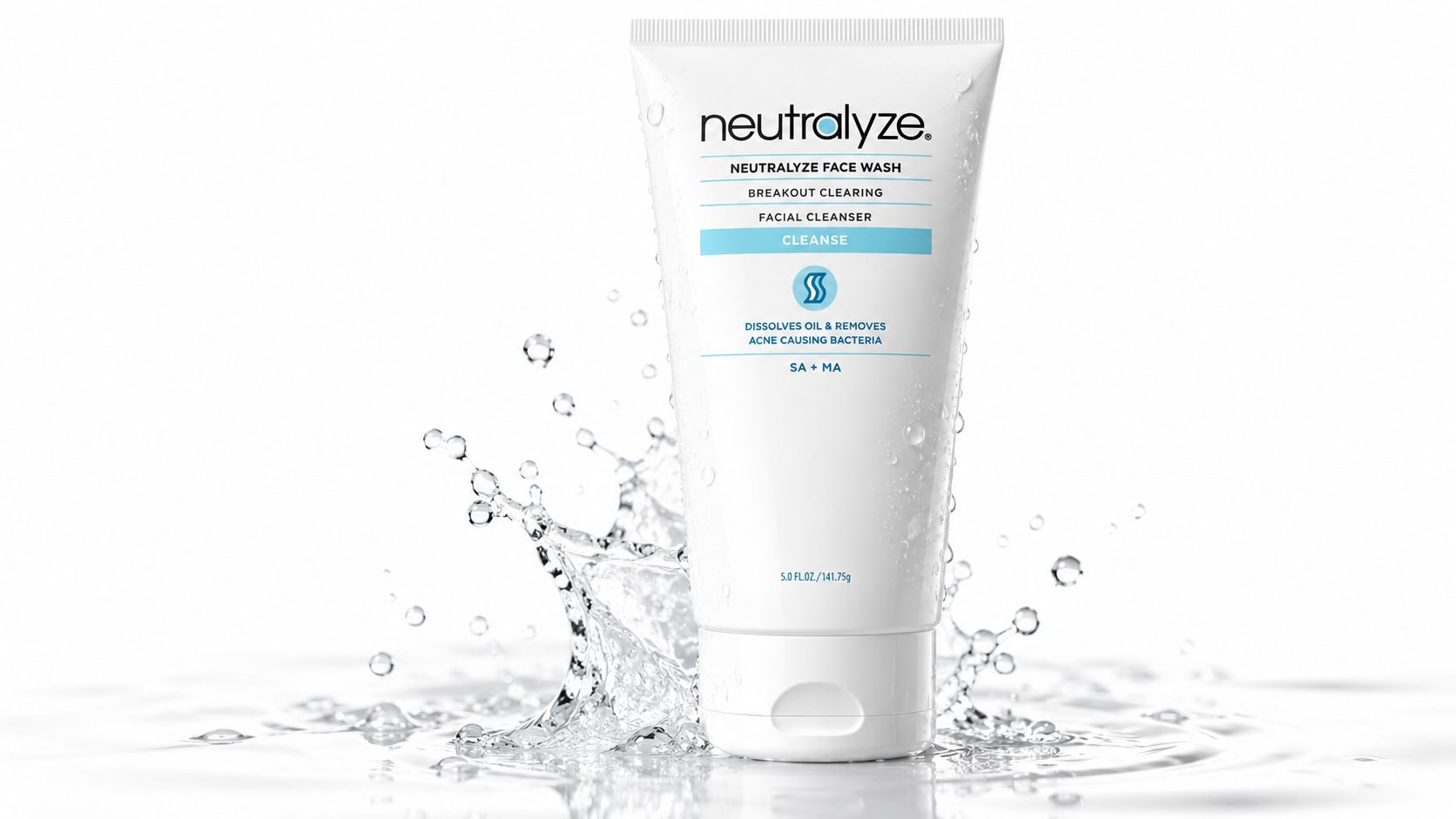Neutralyze Acne Face Wash