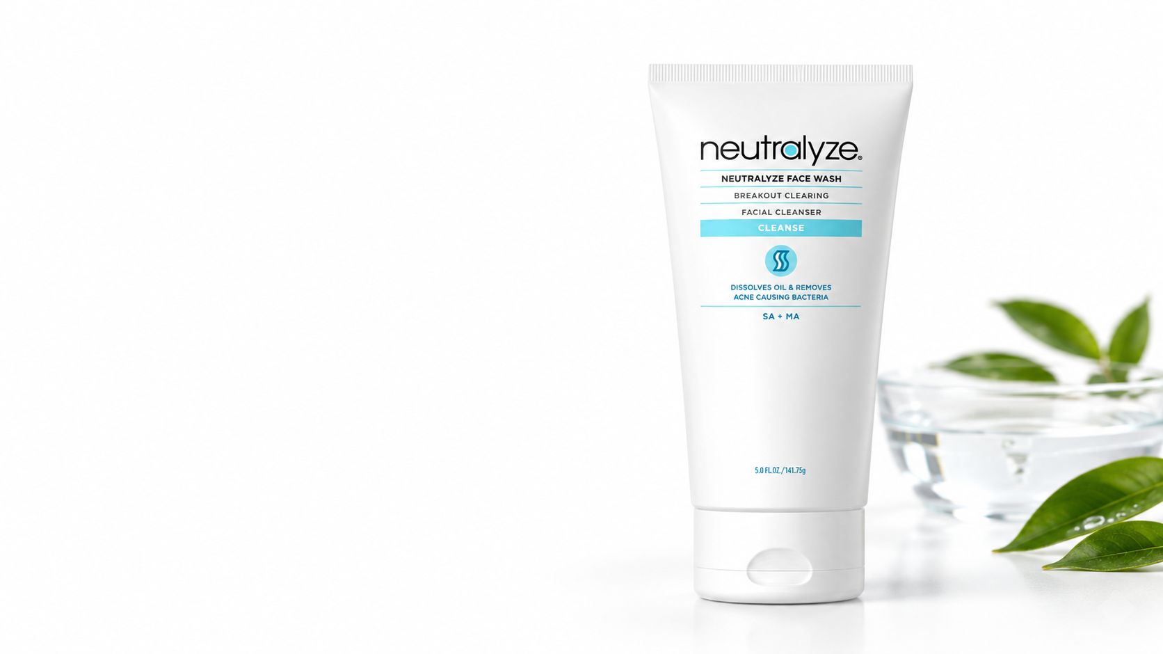 Neutralyze Acne Face Wash