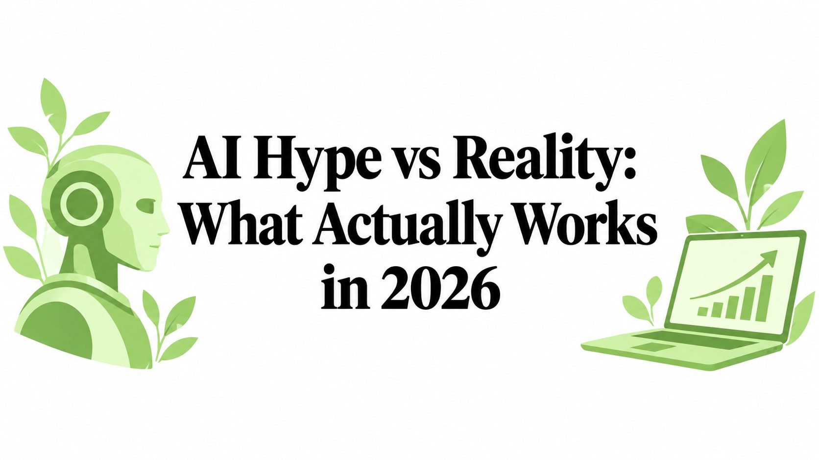 AI Hype vs Reality: What Actually Works in 2026