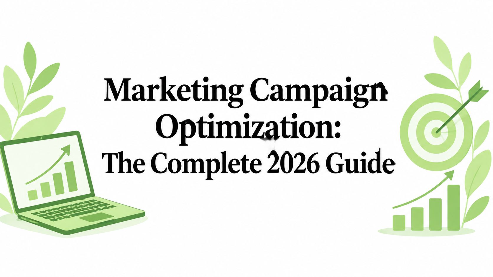 Marketing Campaign Optimization: The Complete 2026 Guide