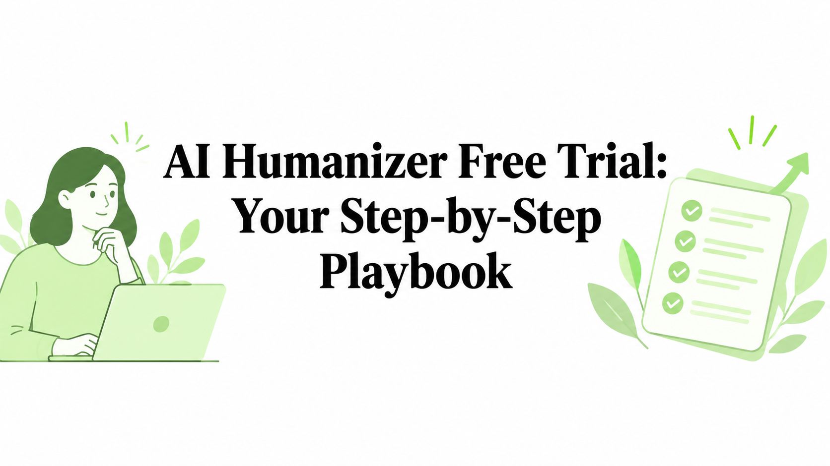 AI Humanizer Free Trial: Your Step-by-Step Playbook