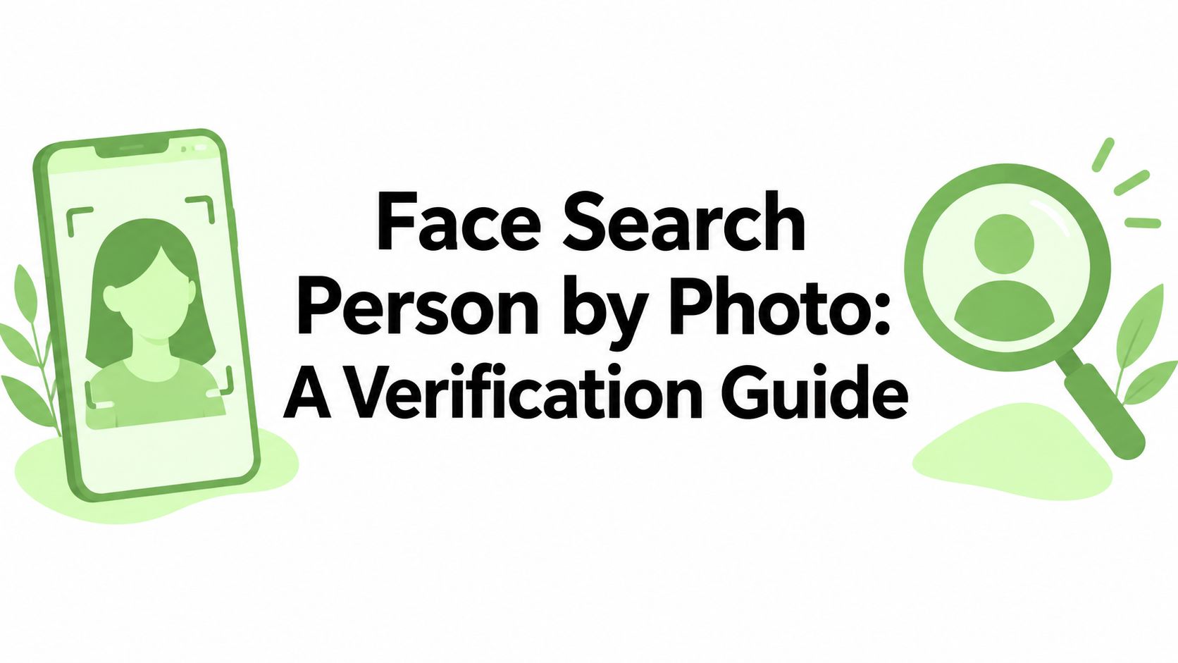 Face Search Person by Photo: A Verification Guide
