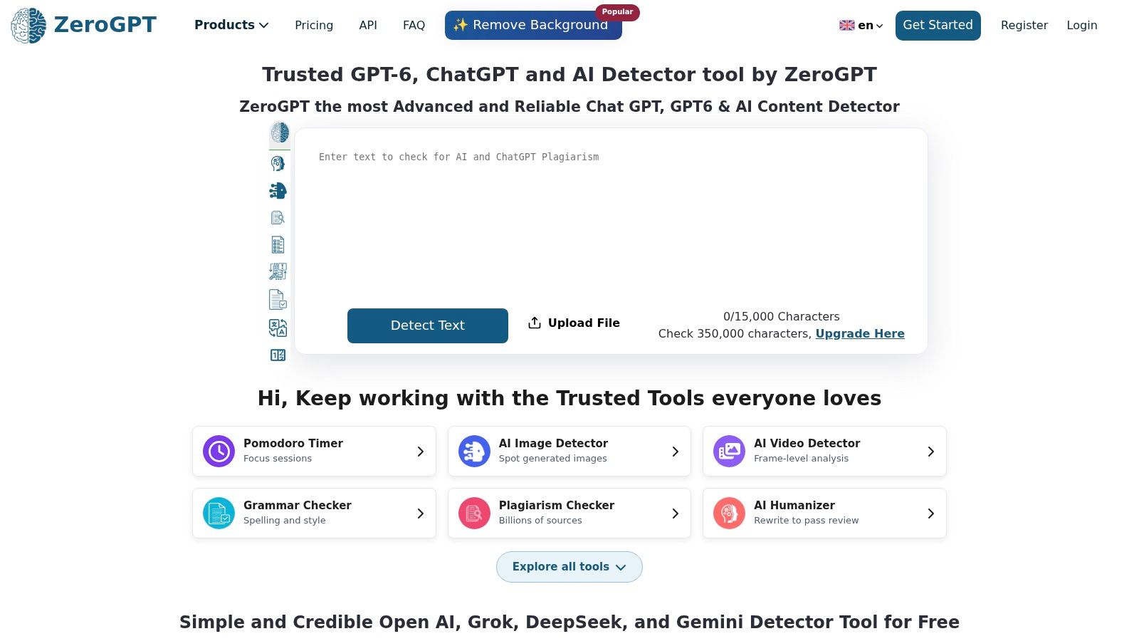 ZeroGPT