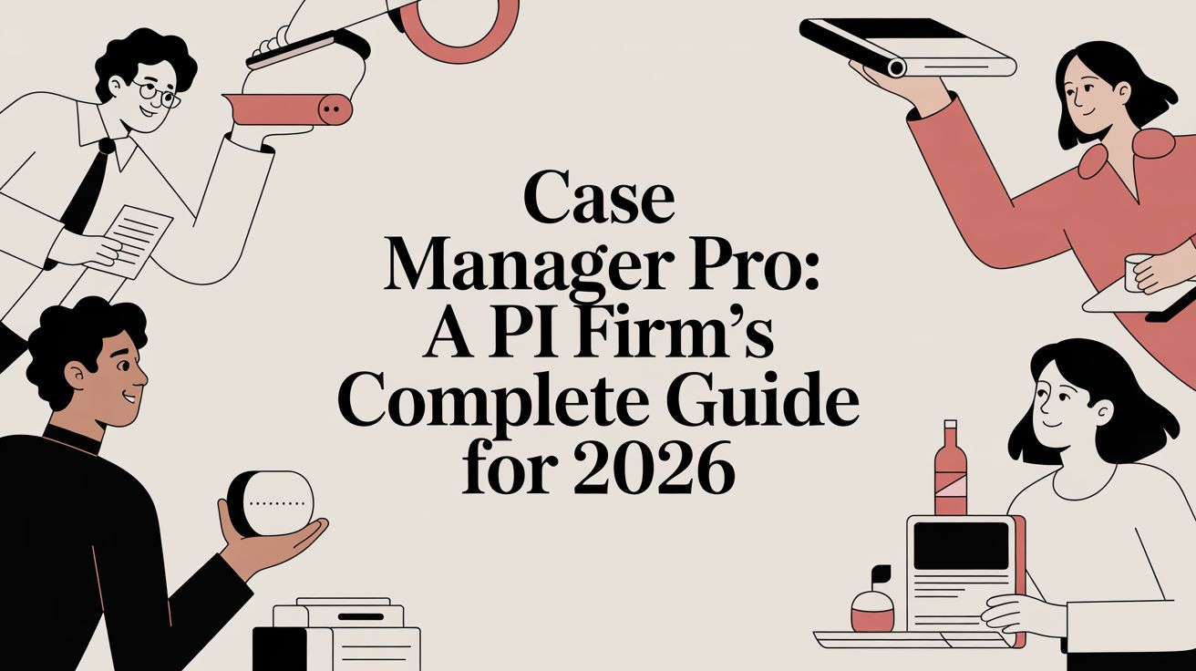 Ares - Case Manager Pro: A PI Firm's Complete Guide for 2026