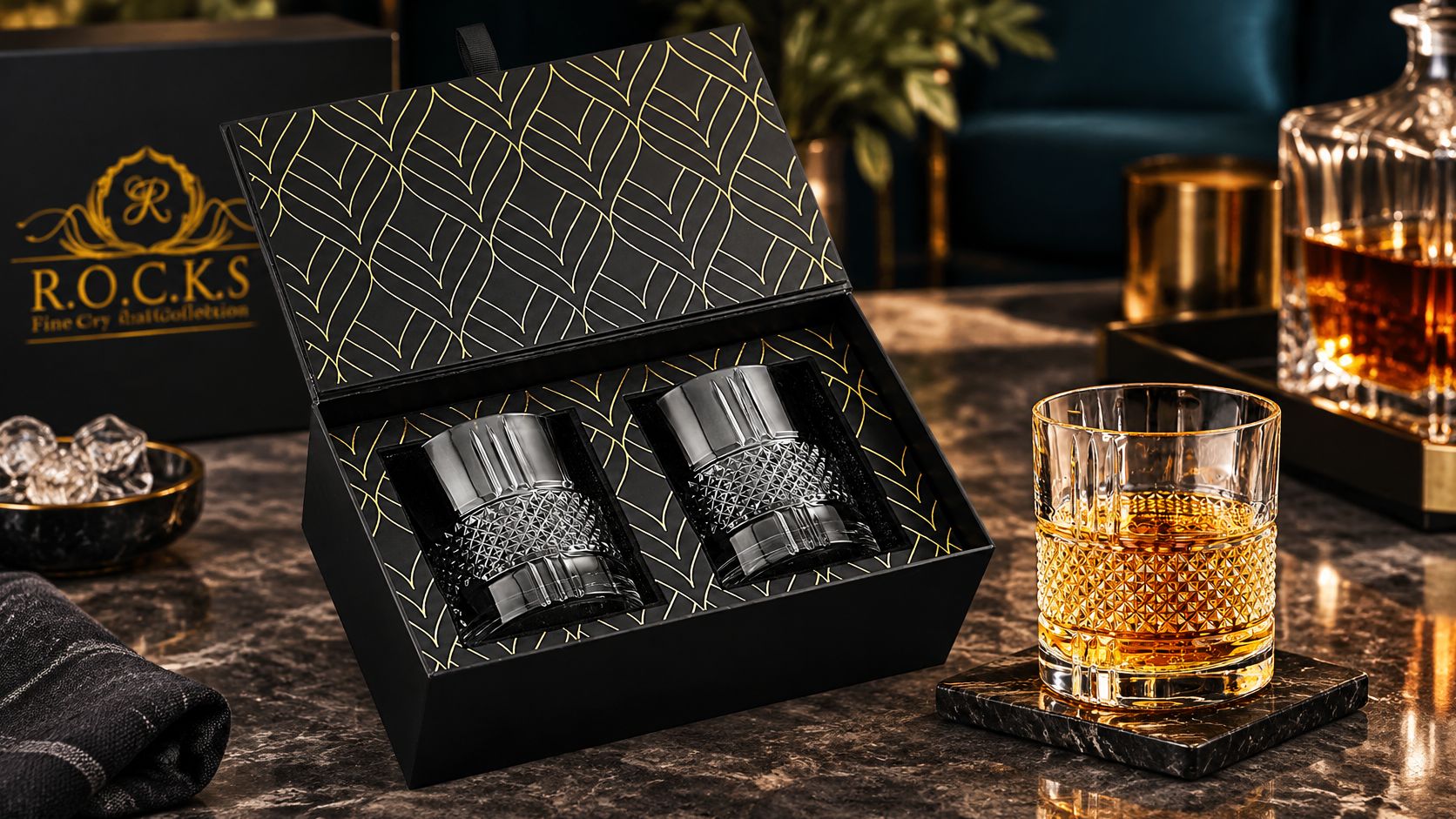 The Privilege Collection - Reserve Glass Edition