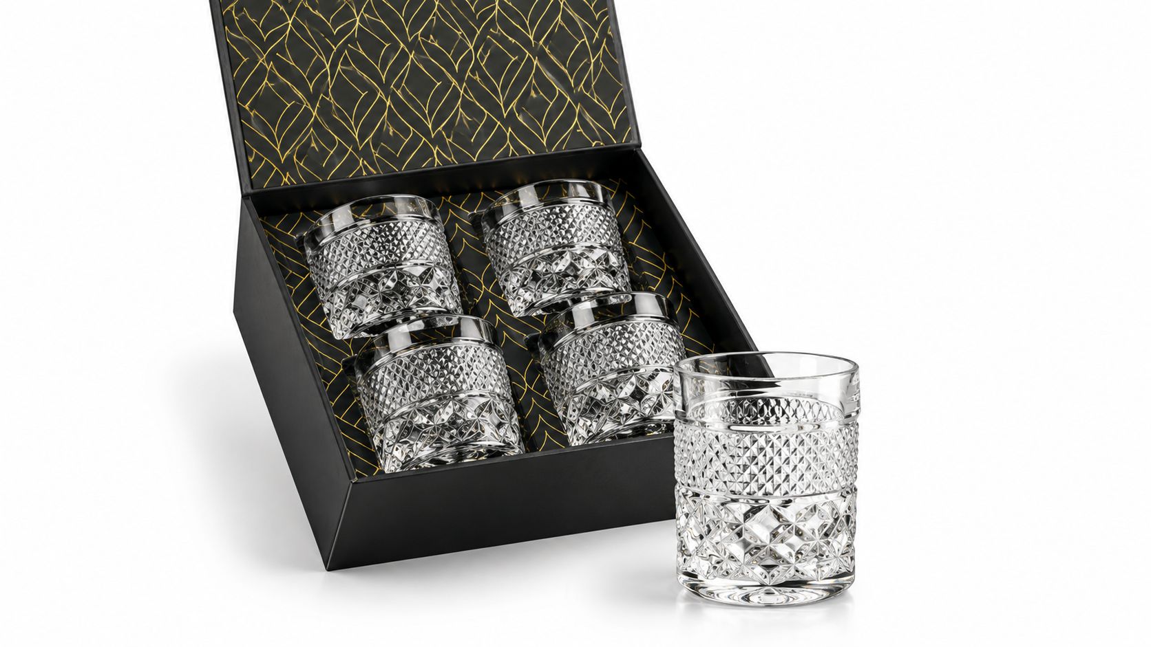 The Privilege Collection - Admiral Glasses