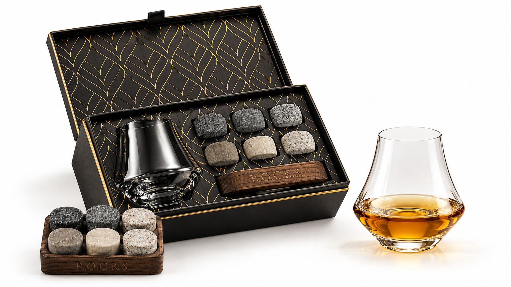 The Connoisseur's Set - Nosing Glass Edition