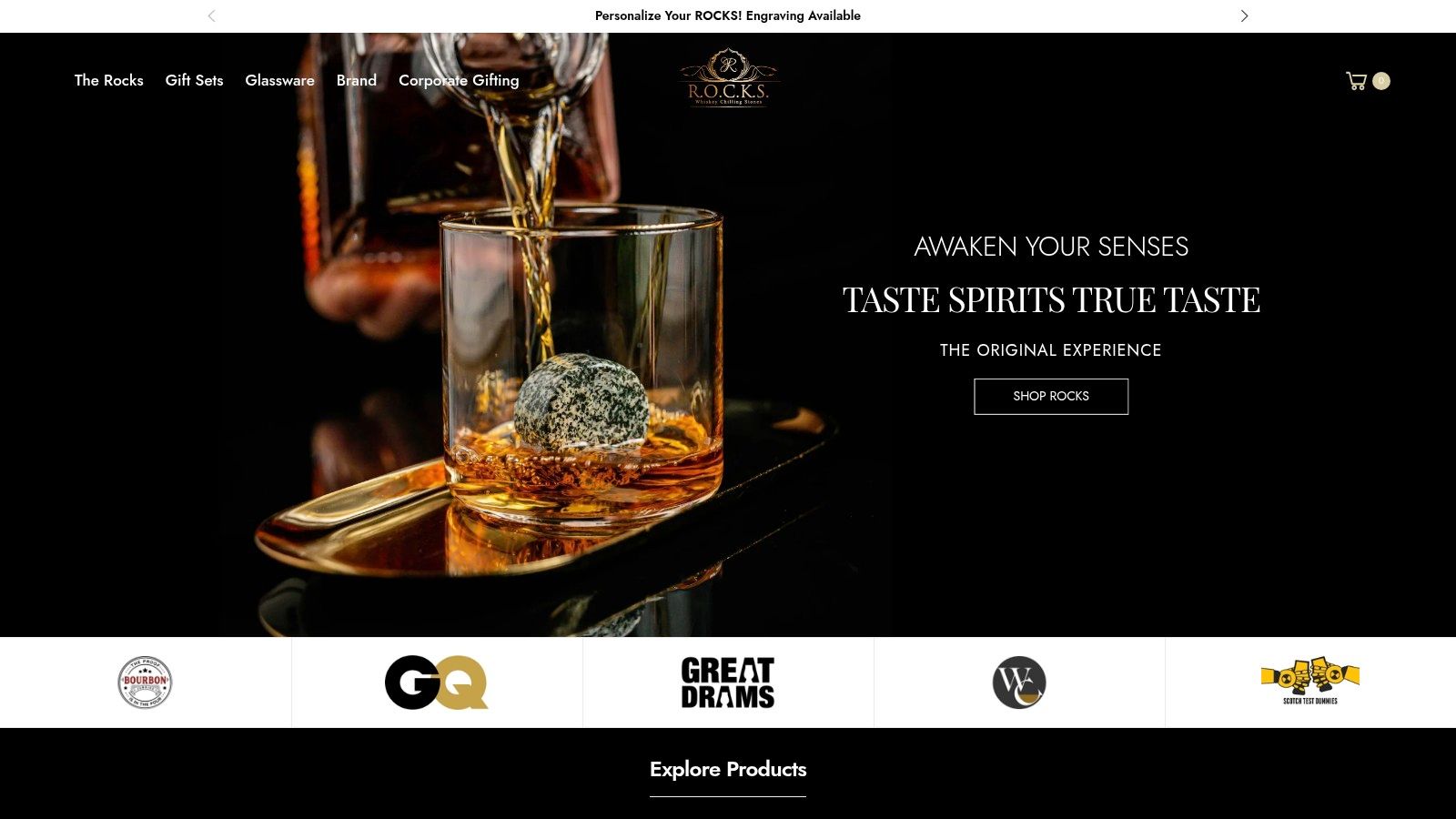 Screenshot from https://www.rockscs.com