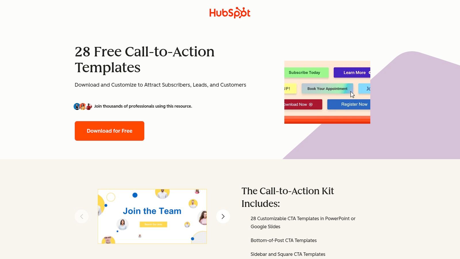 Boost Conversions with call to action examples for websites