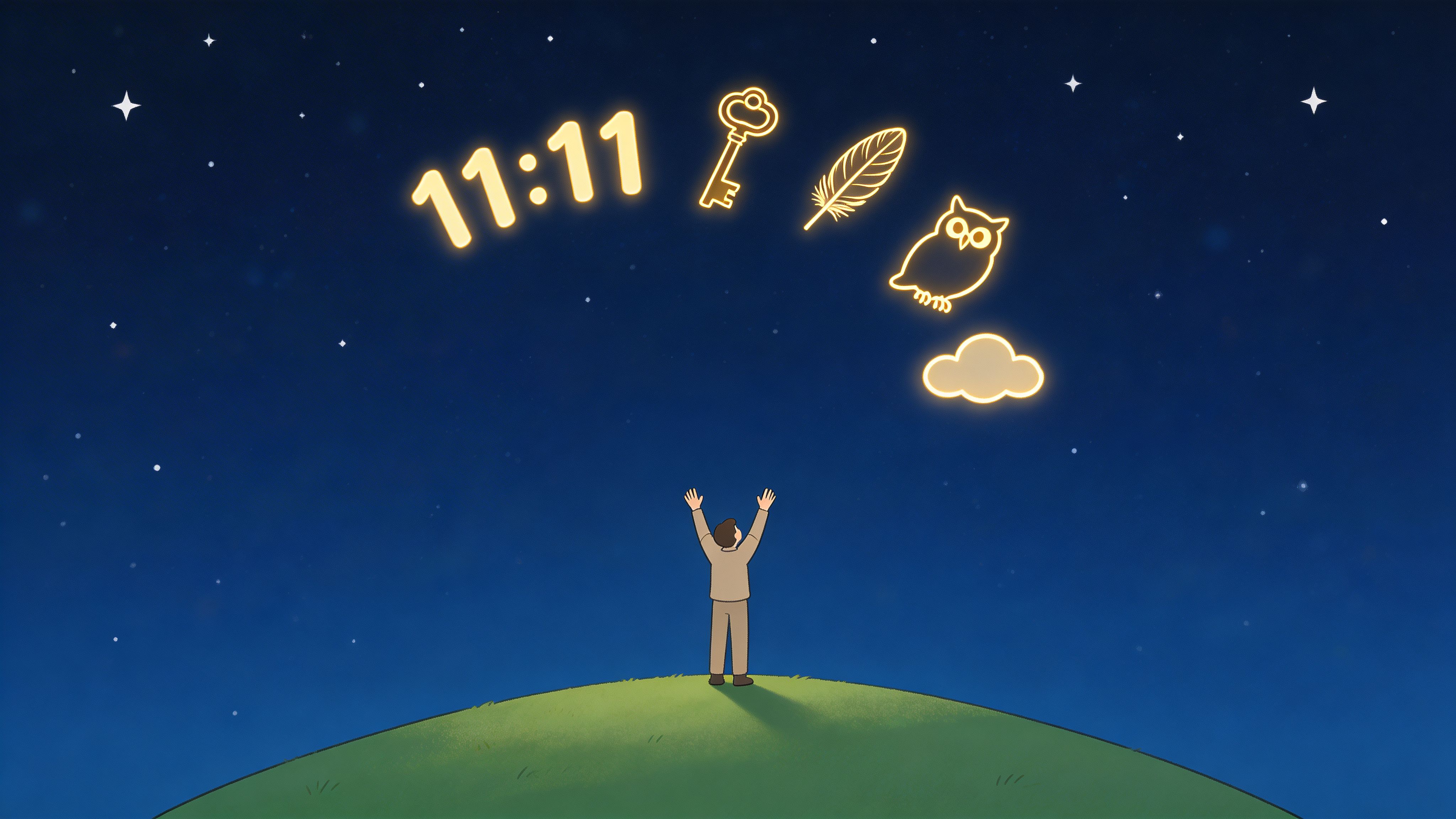 Universe Sign Signs from the Universe: How to Interpret Synchronicity | Life Purpose App