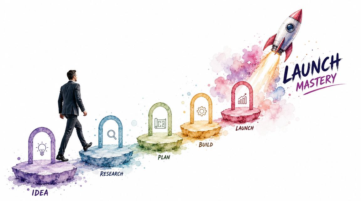 Stage Gate Process: Concept to Launch Mastery | Fluidwave