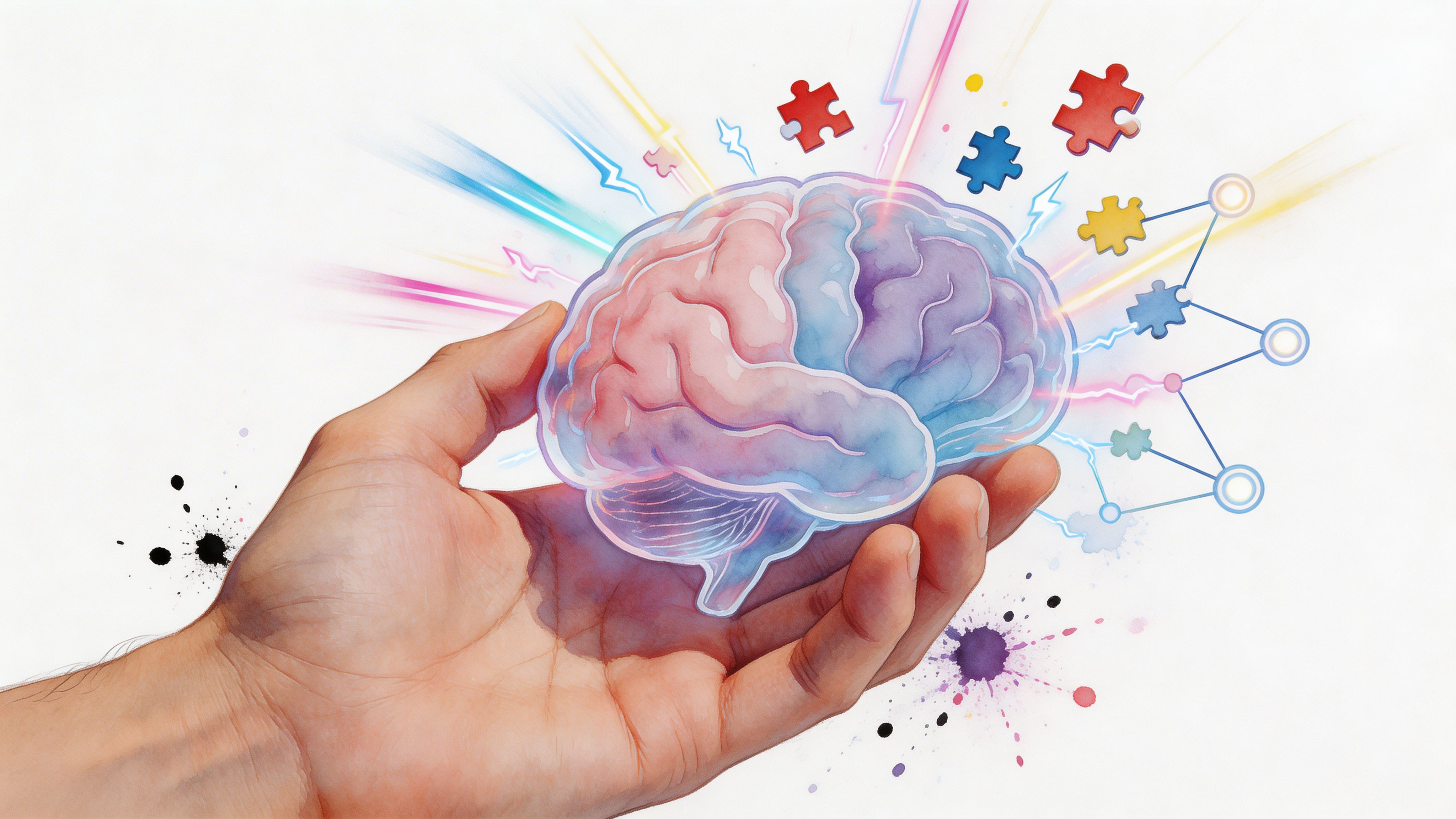 How Do I Think Faster: Boost Your Mental Speed | Fluidwave
