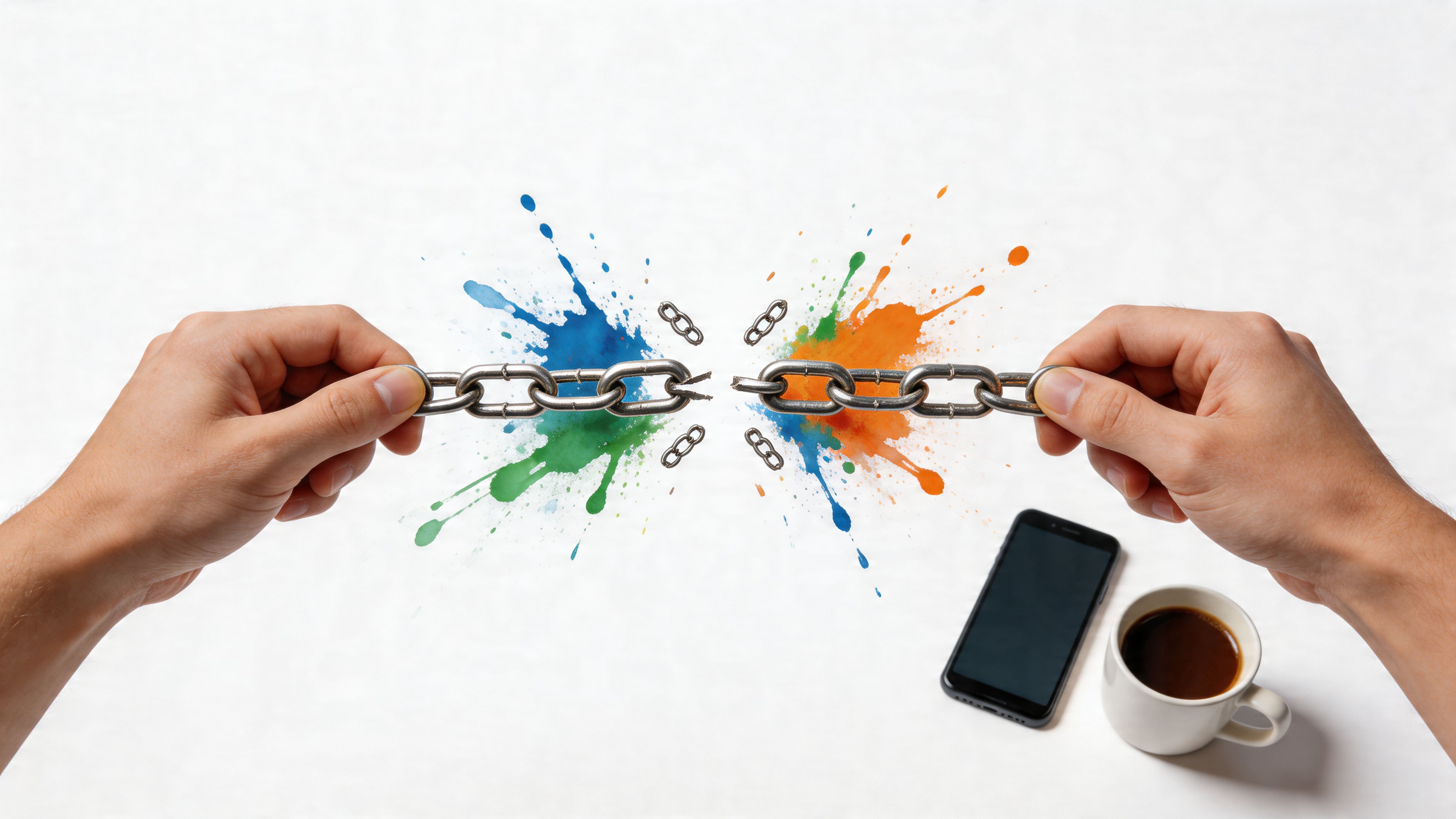 Break the Habit: Proven Steps for Lasting Change | Fluidwave