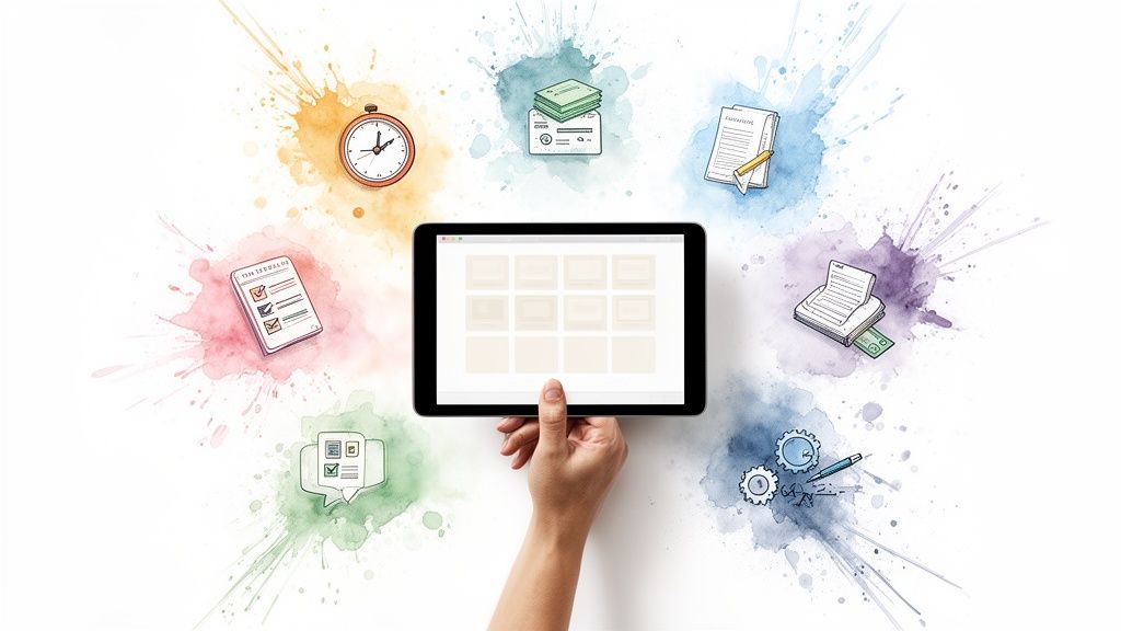 Best Apps for Independent contractors: 2026 Edition | Fluidwave