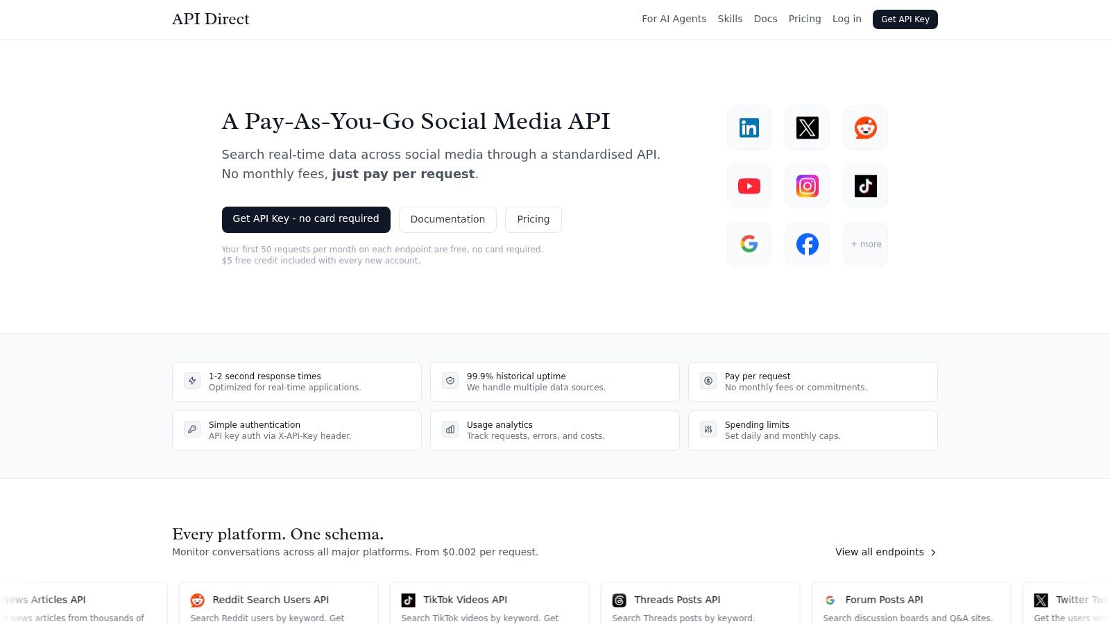 API Direct