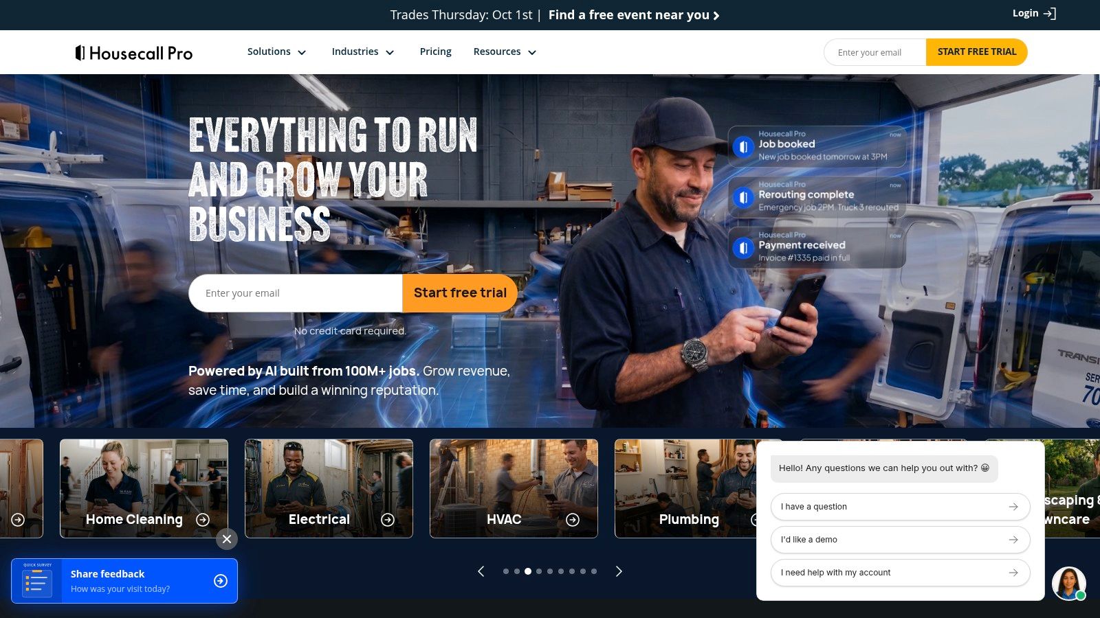 Housecall Pro