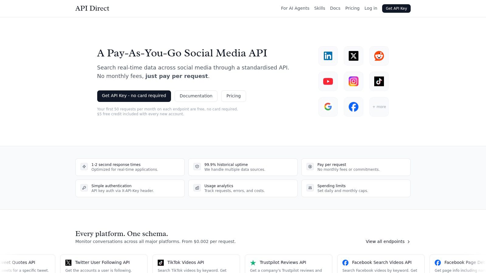 API Direct