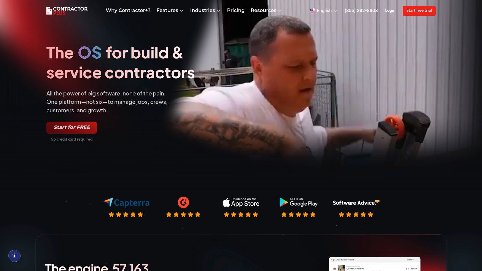 Contractor+