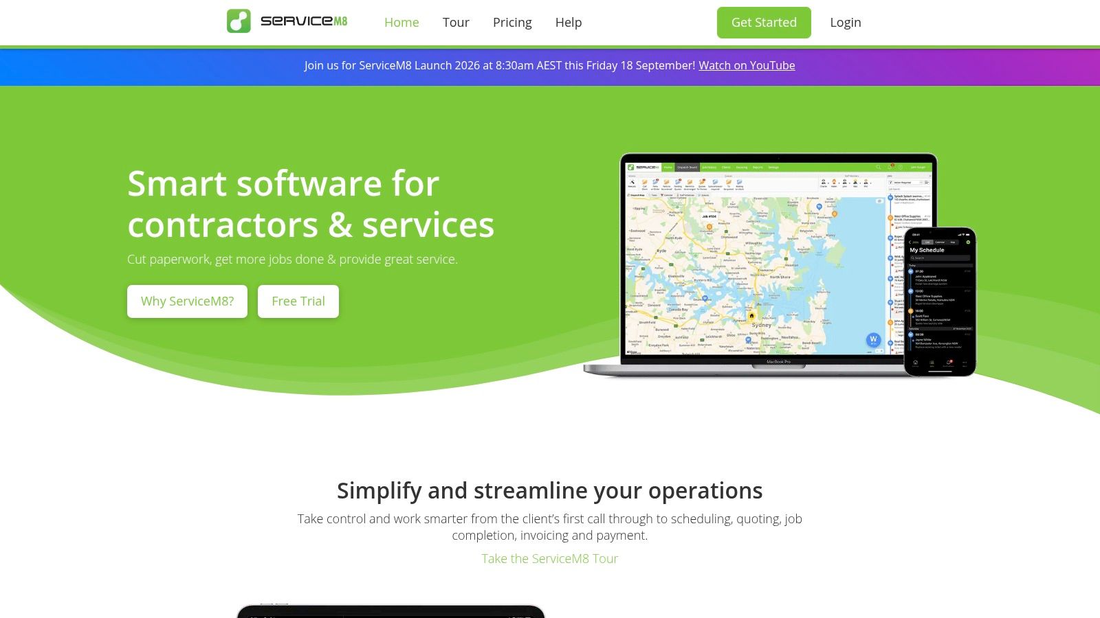 ServiceM8