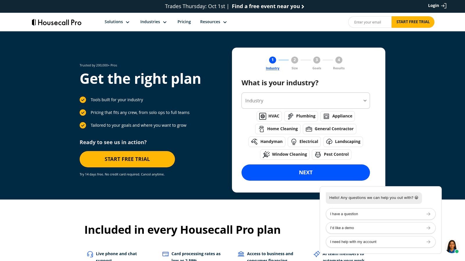 Housecall Pro
