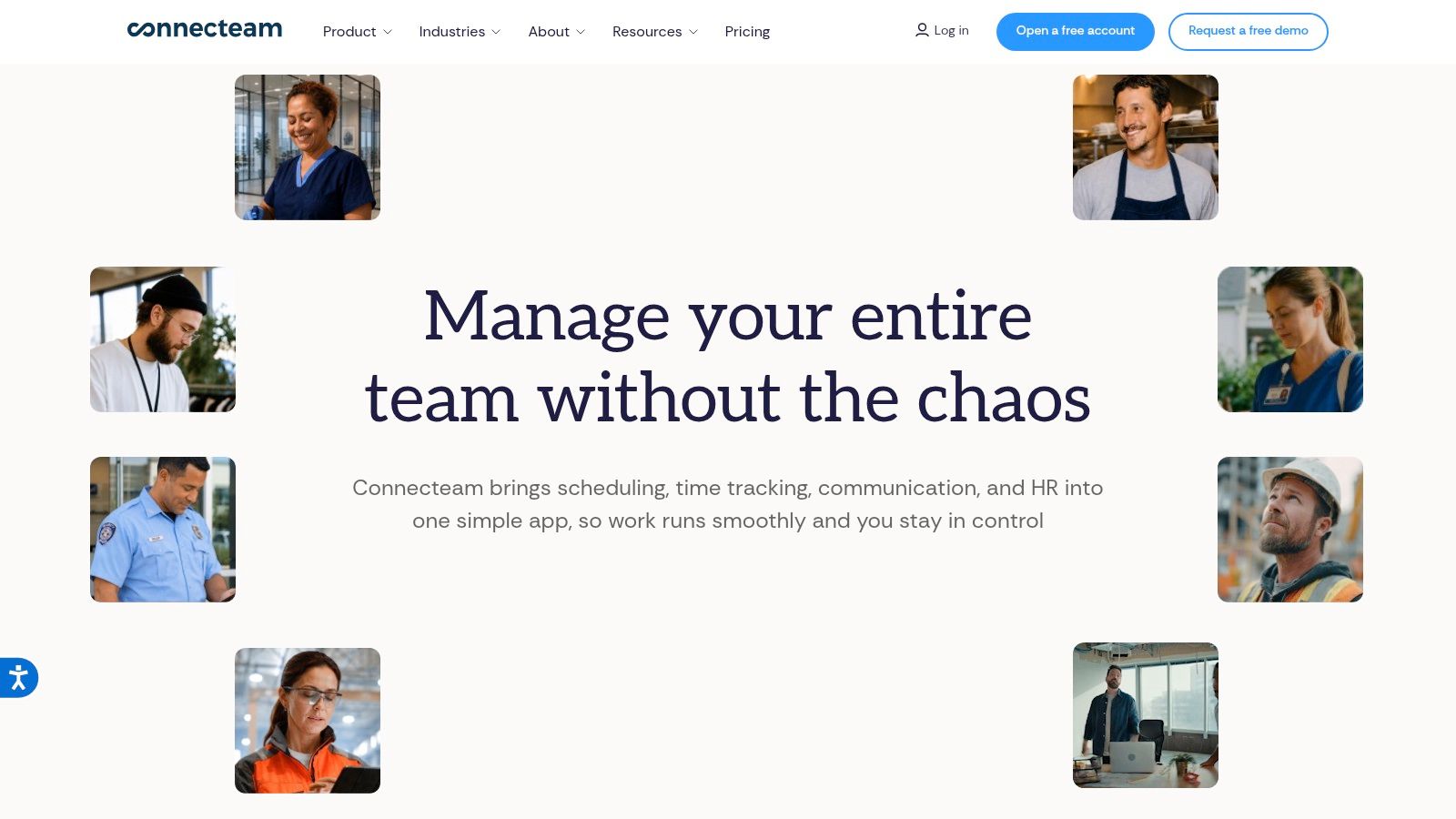 Connecteam
