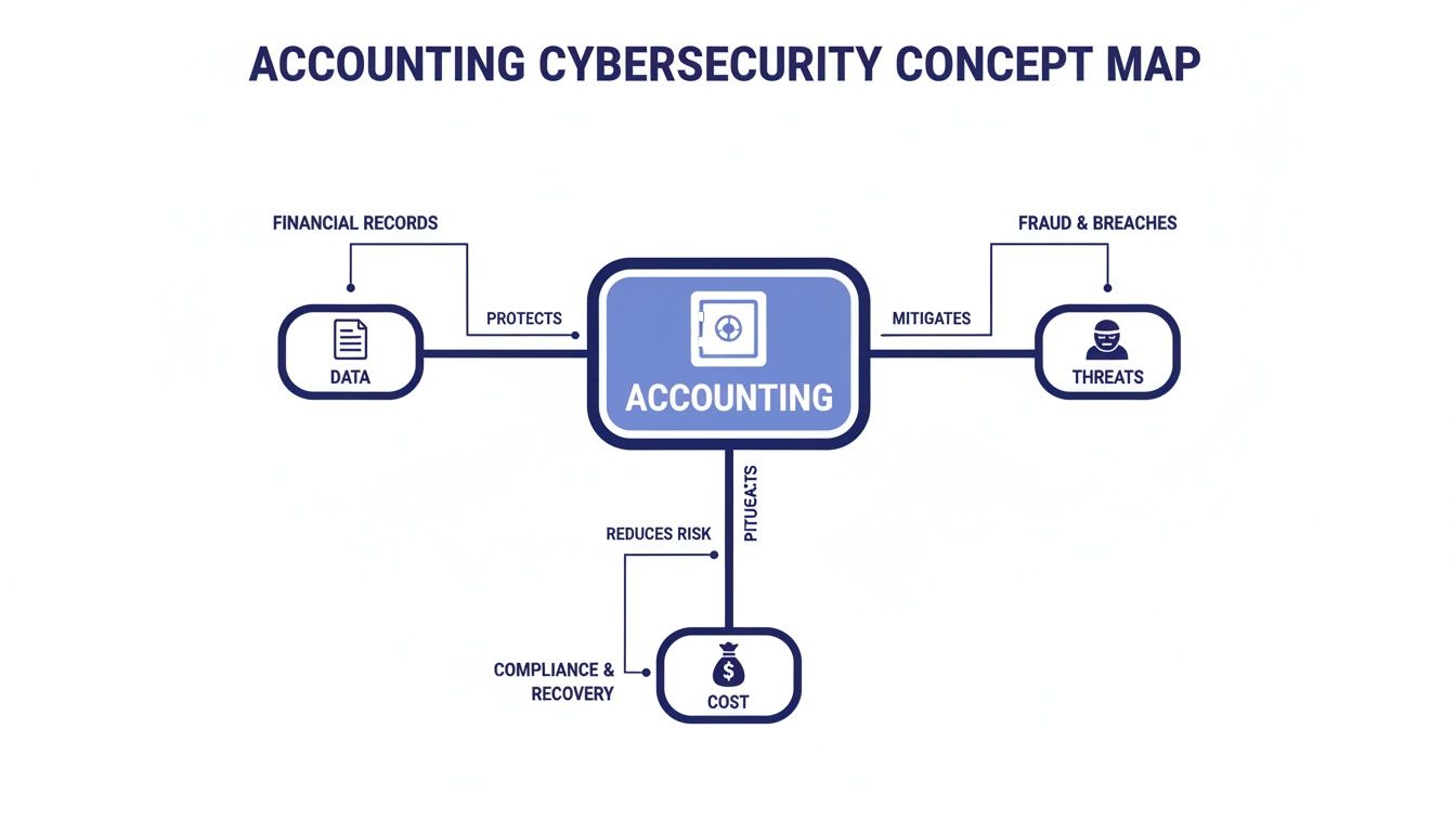 Cyber Security and Accounting A Modern Guide for Financial Firms ...
