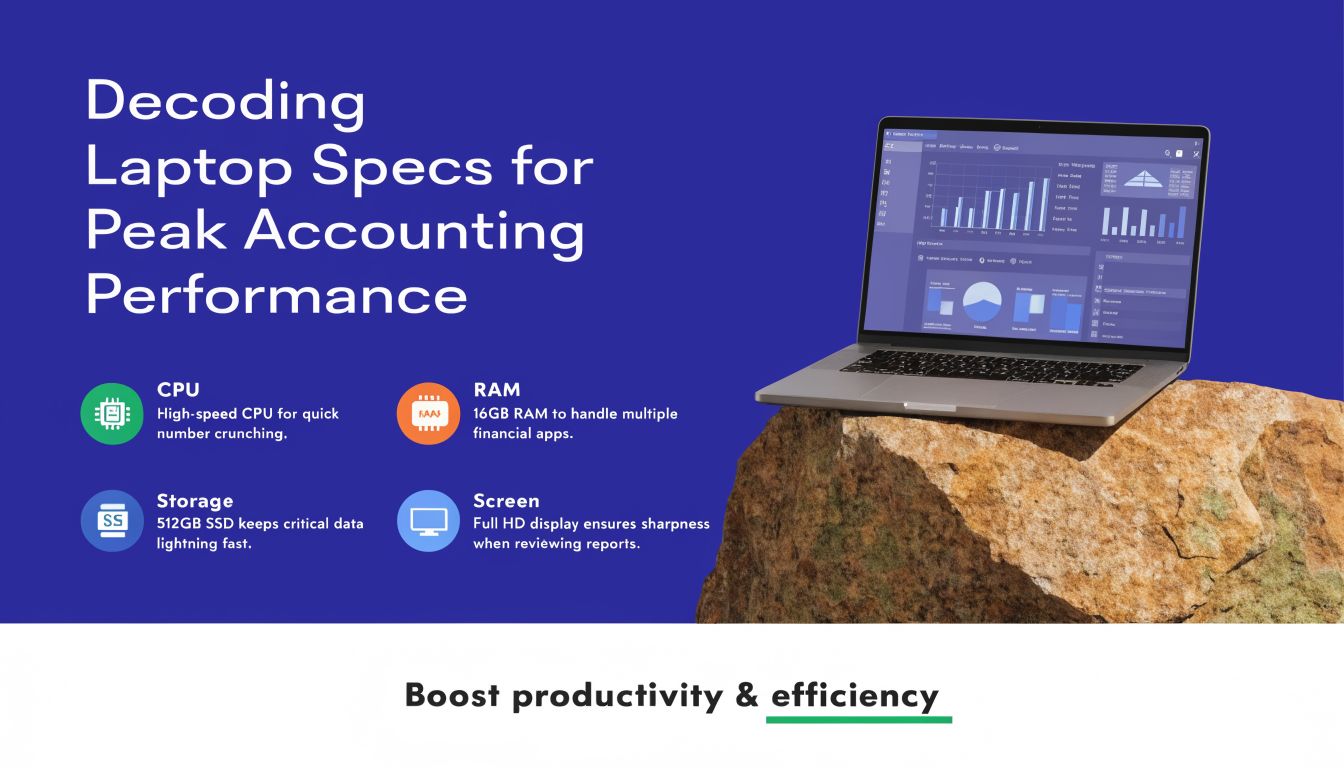 Best Laptop for Accountants (2026 Buying Guide) - Cloudvara