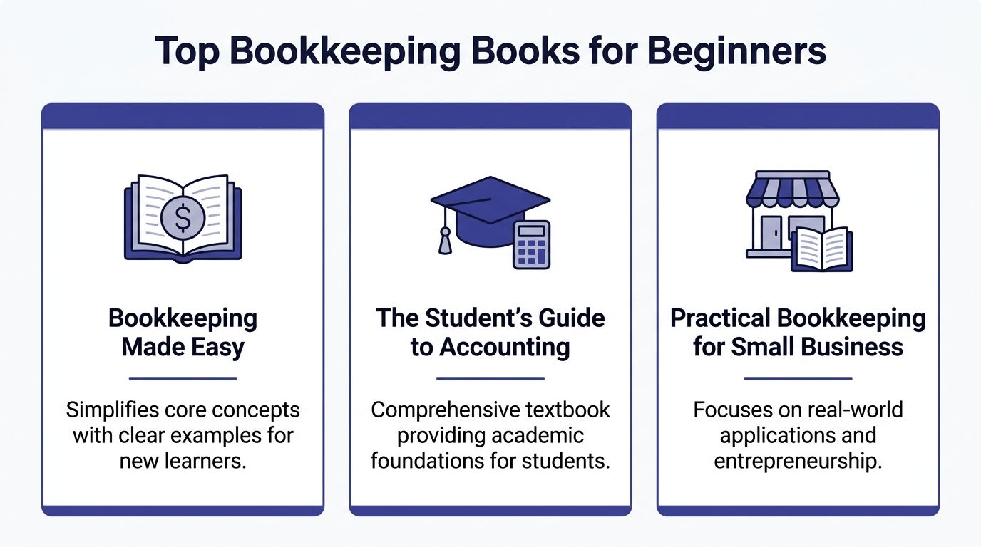 Best Books on Bookkeeping: A 2026 Buyer's Guide - Cloudvara