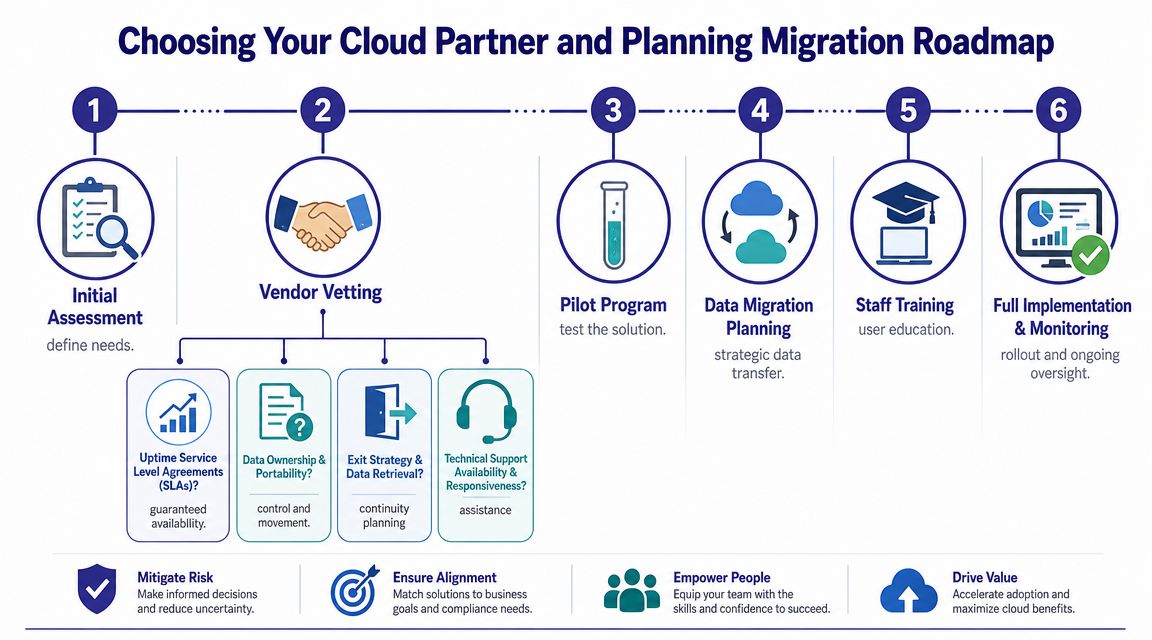 The Modern Cloud Computing Law Firm: A Complete Guide - Cloudvara