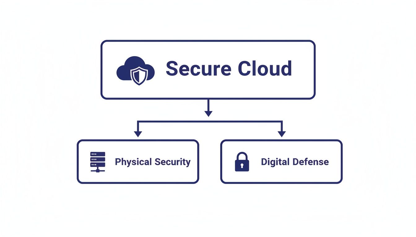 A Professional's Guide to Secure Cloud Hosting - Cloudvara