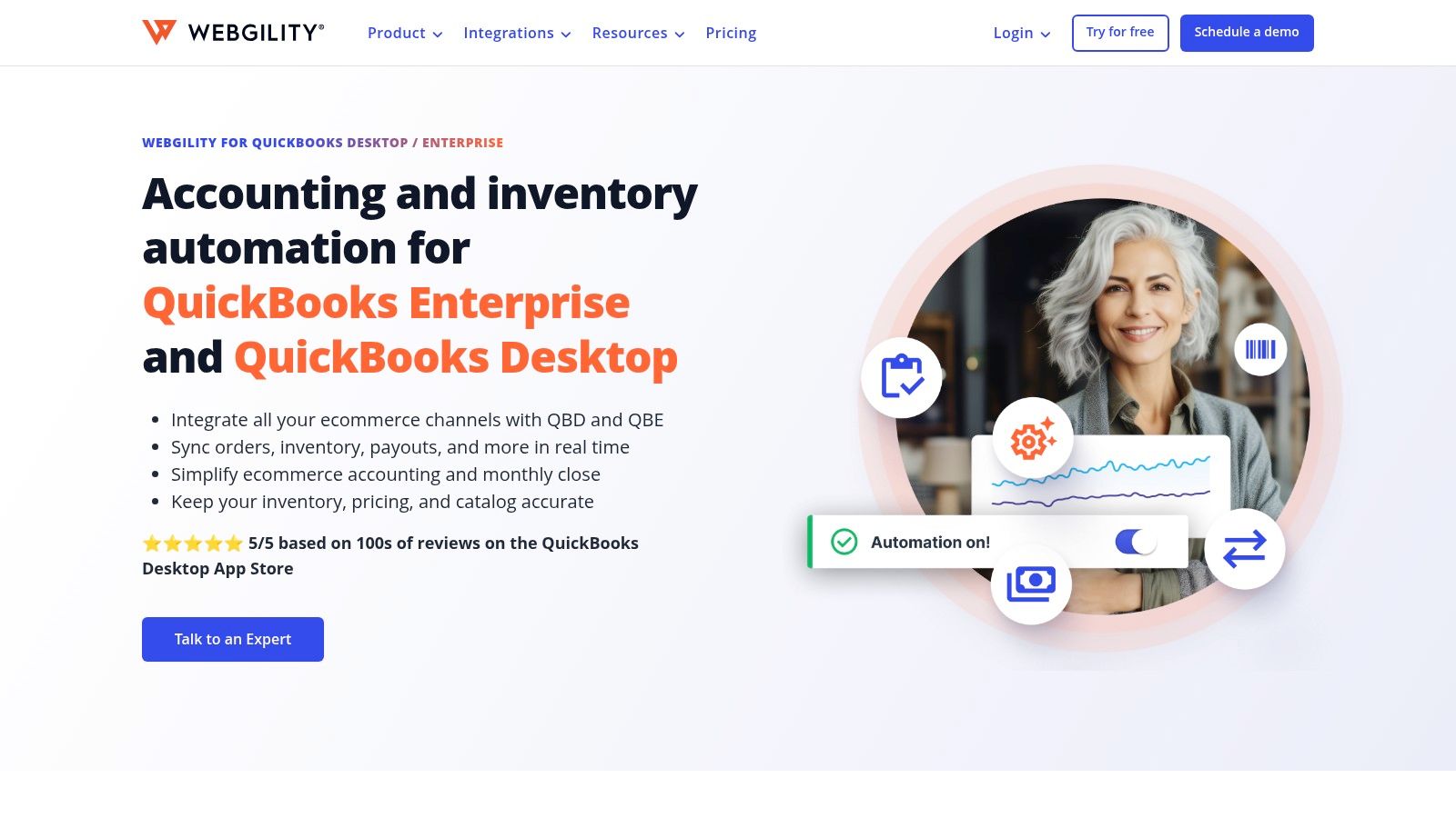 12 Best Apps for QuickBooks Desktop in 2026 - Cloudvara