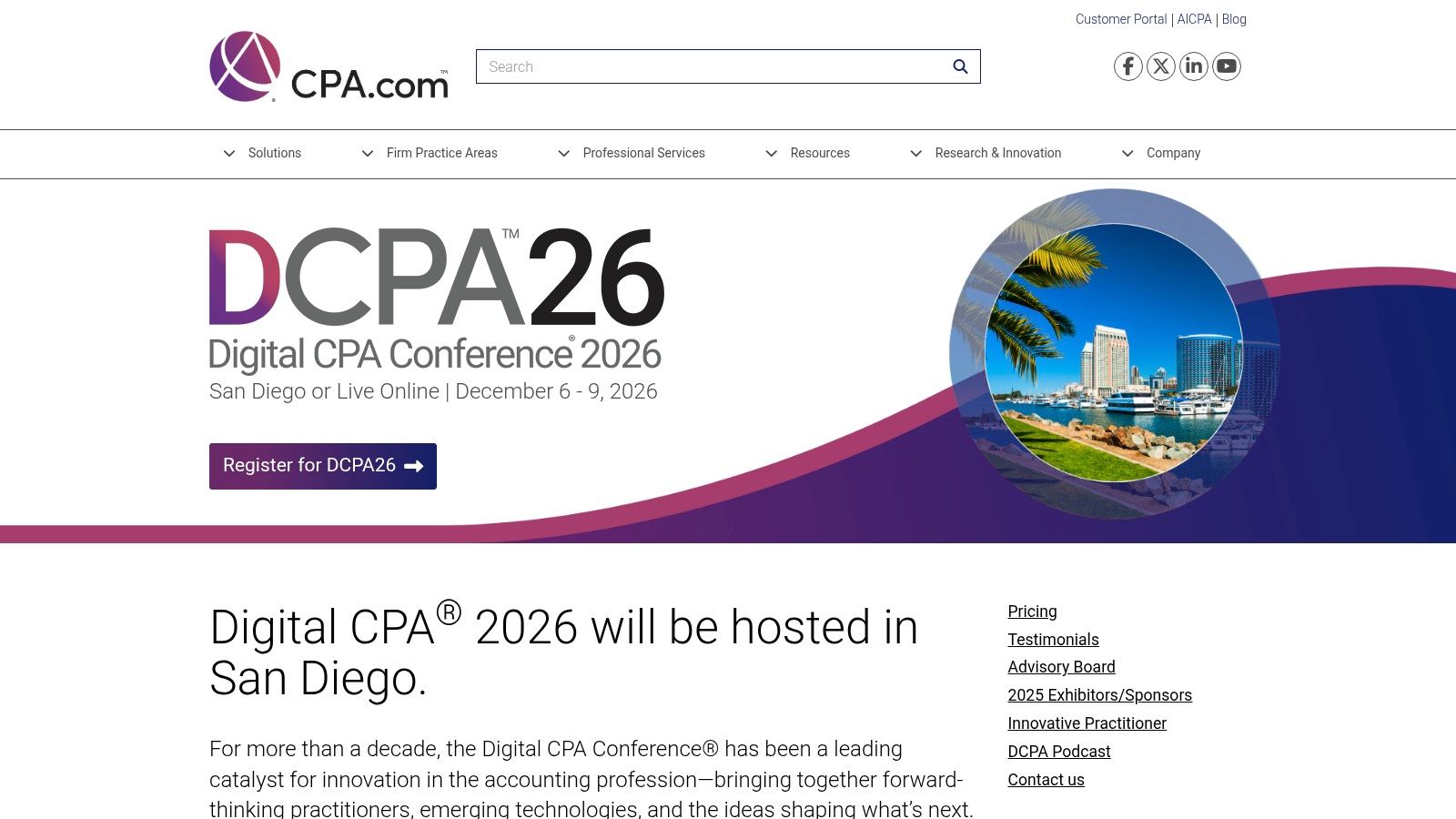 Top 7 Accounting Conferences 2025 for Your Firm - Cloudvara