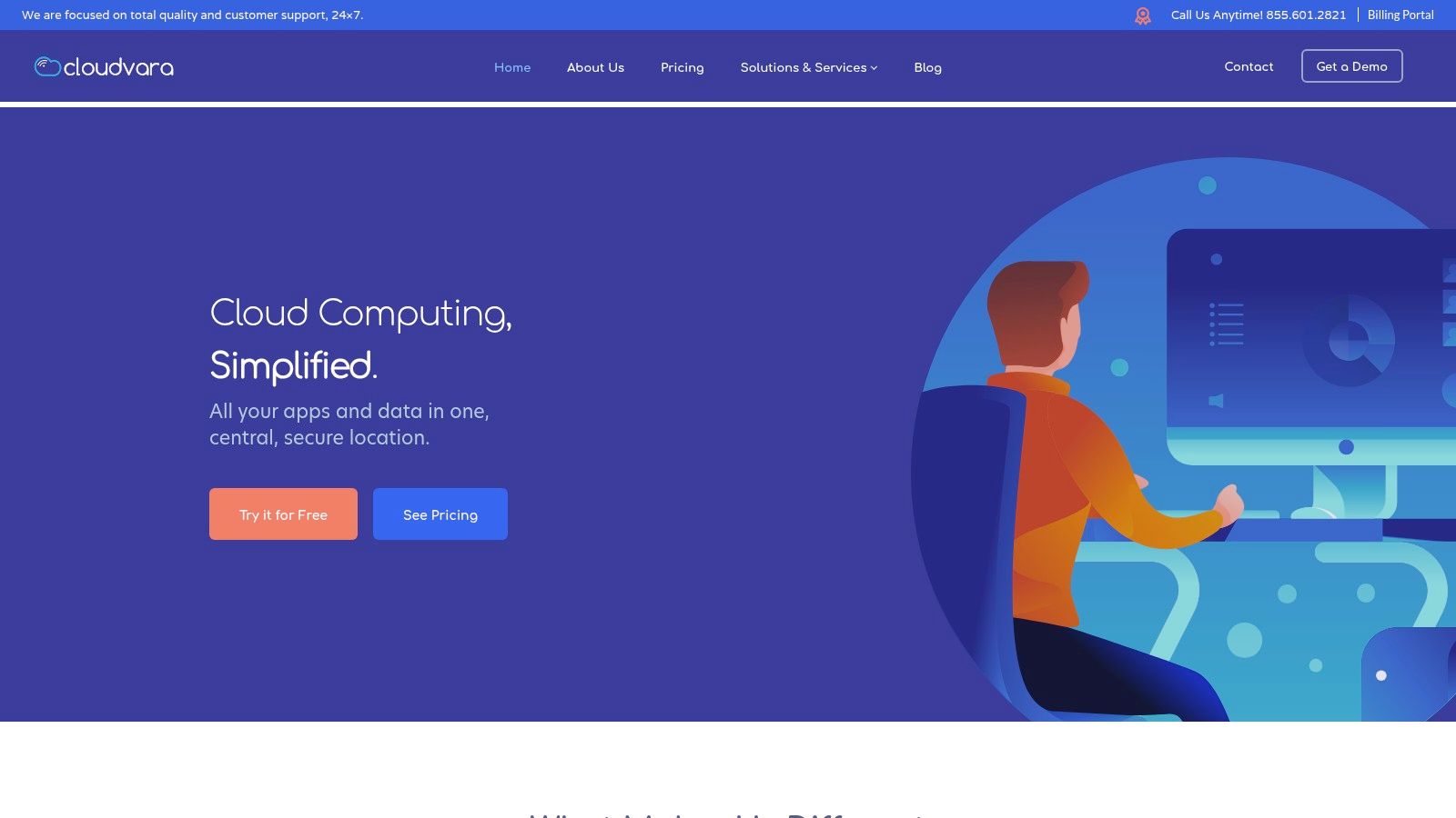 Best Dedicated Server Hosting Reviews 2026 - Cloudvara