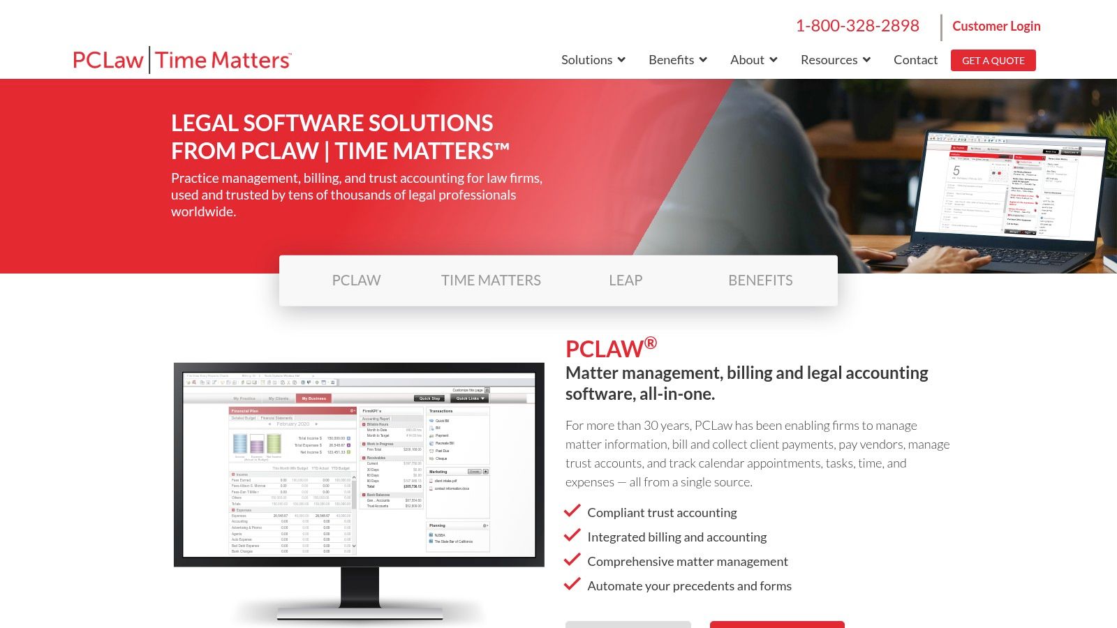 The 12 Best Accounting Software for Law Firms in 2026 - Cloudvara
