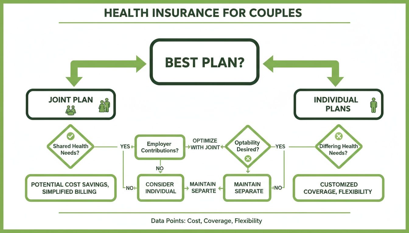 Best Health Insurance For Couples: 2026 Guide To Compare Plans - Pounds ...